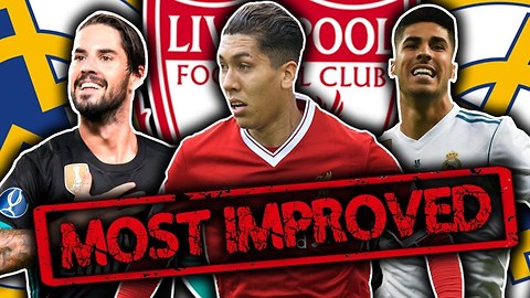 The Most IMPROVED Player In Europe Is …