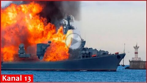 Russian vessel exploded and sank in “NATO Lake” near Kaliningrad