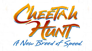 Cheetah Hunt! - Thrilling roller coaster!