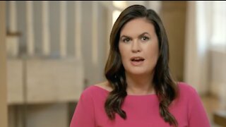 Sarah Huckabee Sanders Steps In