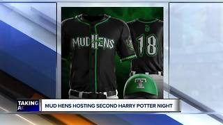 Toledo Mud Hens hosting Harry Potter night with Slytherin theme