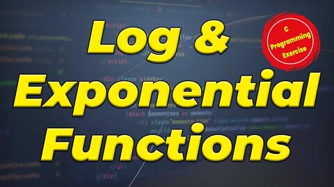 Adding Two Numbers With Log and Exponentia