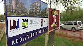 New apartments in Hough try to prevent gentrification