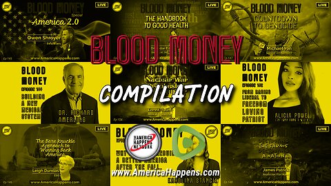 Blood Money Podcast Compilation 5