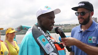 SOUTH AFRICA - Durban - Dusi marathon Videos (T6Z)