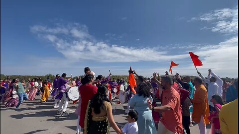 Canada Dhol Performances