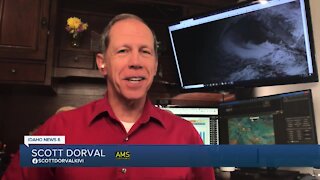 Scott Dorval's Idaho News 6 Forecast - Monday 10/26/20