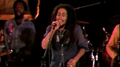 Bob Marley Live in Santa Barbara 1979, So Much Things to Say
