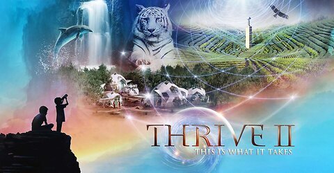 THRIVE 2: This Is What It Takes