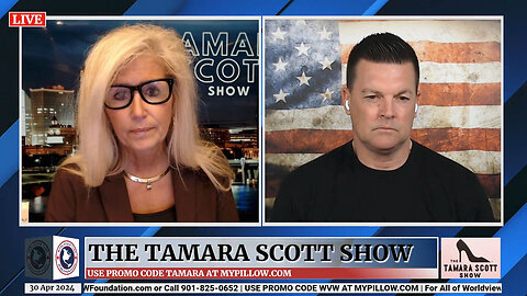 The Tamara Scott Show Joined by J.J. Carrell