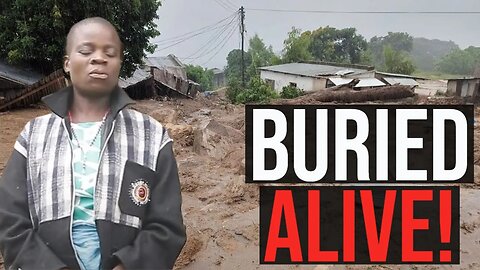 BURIED ALIVE!!! | Cyclone Survivors Speak Out