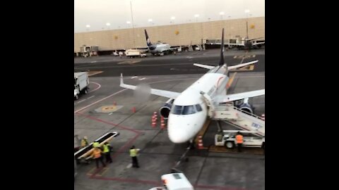 Mexico City 🇲🇽 Airport