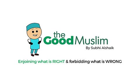 The Good Muslim - A new animated series for all ages