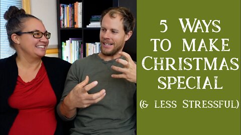 Large Family Christmas Traditions & Planning | How to Make Christmas Special