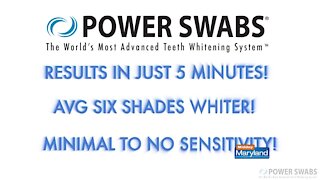 Power Swabs - June 17, 2021