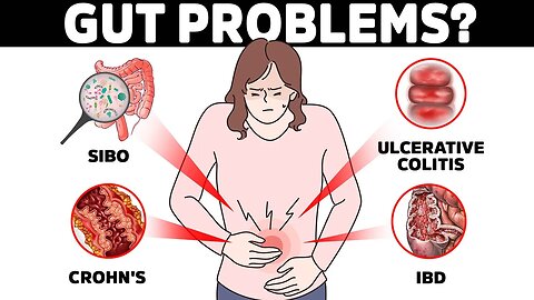 The Quickest Way to Test for Bowel Disease (Crohn's, IBD, UC or SIBO)