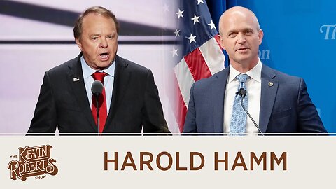 Harold Hamm | Powering the American Dream