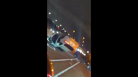 Vehicle Rollover In Mississauga Ontario