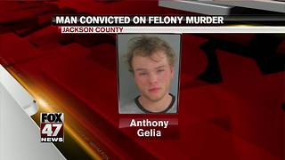 Man convicted in 2016 shooting death