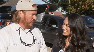 Chip And Joanna Gaines Issue A New Statement About Their Family