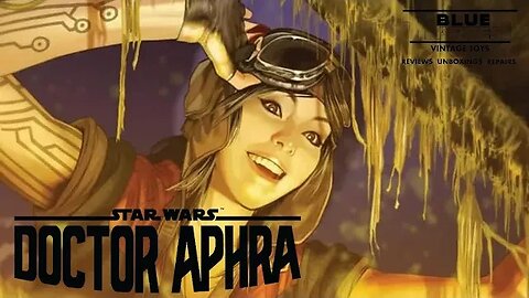 STAR WARS DOCTOR APHRA AUDIO DRAMA REVIEW