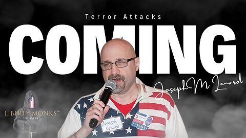 Joseph M. Lenard: Terror Attacks Coming to a Town Near You
