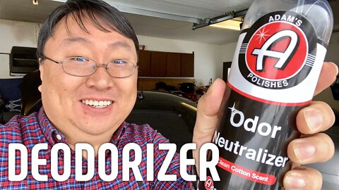 Adam's Odor Neutralizer Review