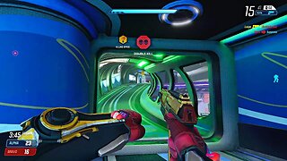 SPLITGATE - Pistol SWAT Gameplay (No Commentary)