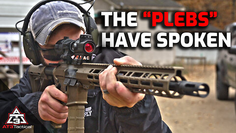 Budget AR-15's? ... Your Thoughts, Our Reactions About