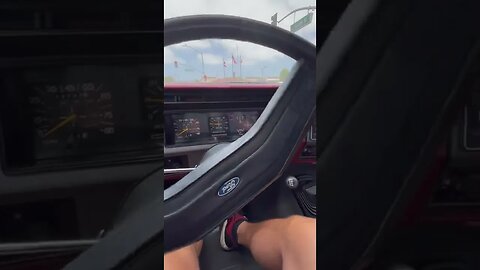 1986 Ford F150 Driving Video