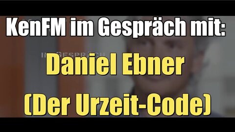 KenFM im Gespräch mit: Daniel Ebner - Der Urzeit-Code (12.08.2015)