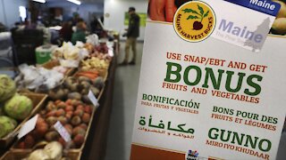 USDA Increases Food Stamp Benefits Through September