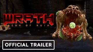 Wrath: Aeon of Ruin - Official Console Launch Trailer (ft. Sakis Tolis)