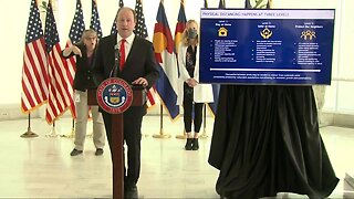 Gov. Polis outlines plan to lift stay-at-home order at end of the week