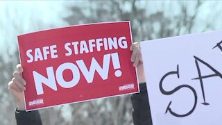 New York nurses call for enforcing patient to staff ratios