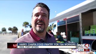 TSA gets help from Harry Chapin in Fort Myers