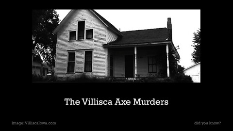 The Villisca Axe Murders