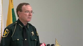 Man arrested after shooting victim in the back multiple times, Sheriff Judd said | Full press conference