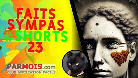 Faits Sympas #shorts 23
