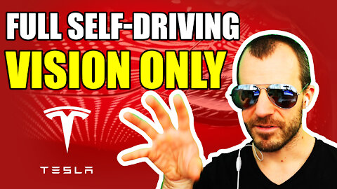 Self-driving from VISION ONLY - Tesla's self-driving progress by Andrej Karpathy (Talk Analysis)