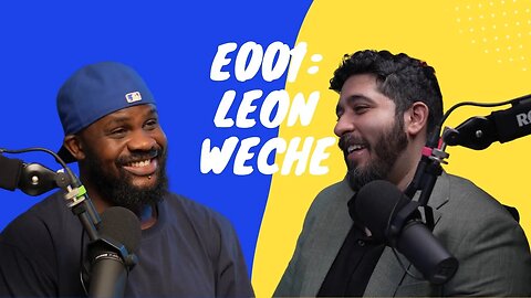 Leon Weche - Building Muscle and Losing Fat | Coffee Pump (E001)