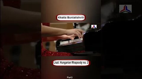 Khatia Buniatishvili Liszt Part3