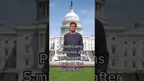 Politicians be like Bill Hader dancing after their oath of office😹 #funny #meme #political #shorts