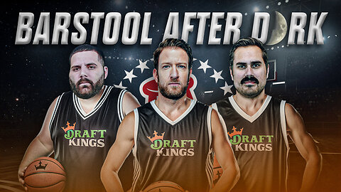 PART 2 | LIVE from Chicago for the $100k Prize Pool Barstool After Dark Presented by DraftKings