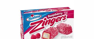 Hostess Rasberry Zingers recalled over mold fears