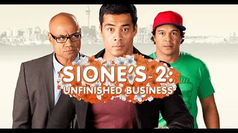 Sione's Wedding 2 - Official Trailer