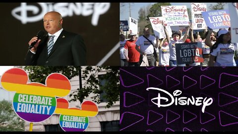 Disney Employees Plan to Walkout Today, Disney Retreat Gets Postponed - Thanks to Pro-Groomers