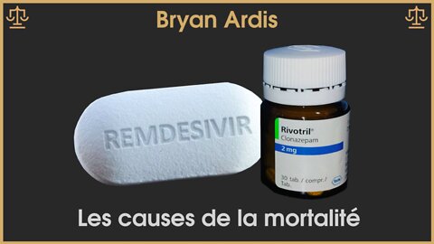 ⚖️Bryan Ardis et les dégâts du Remdesivir / Grand Jury - Jour 3