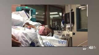 Emporia family hopes for miracle after 3 test positive for COVID-19