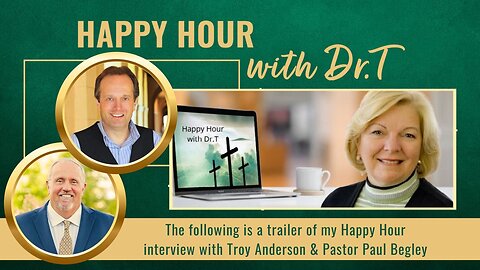 03-26-24 Trailer Happy Hour with Troy Anderson & Paul Begley